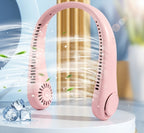 Airbella™ Pro – Ventilador de Cuello Portátil